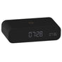 Kreafunk Wakie Alarm Clock Qi Charger + Bluetooth - Black V398-KFKE192
