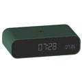 Kreafunk Wakie Alarm Clock Qi Charger + Bluetooth - Nordic Green V398-KFKE198