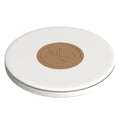 Kreafunk Wicharge 2 Wireless Qi Charger 15W - White V398-KFKE21
