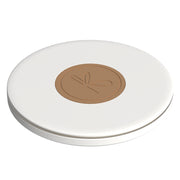Kreafunk Wicharge 2 Wireless Qi Charger 15W - White V398-KFKE21