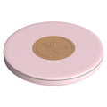 Kreafunk Wicharge 2 Wireless Qi Charger 15W - Dusty Rose V398-KFKE23