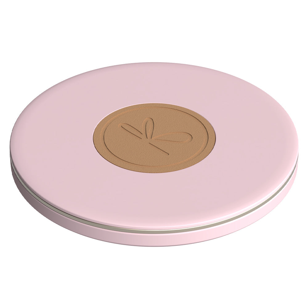 Kreafunk Wicharge 2 Wireless Qi Charger 15W - Dusty Rose V398-KFKE23