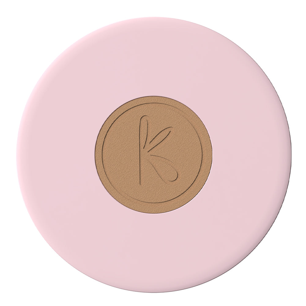 Kreafunk Wicharge 2 Wireless Qi Charger 15W - Dusty Rose V398-KFKE23