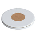 Kreafunk Wicharge 2 Wireless Qi Charger 15W - Moon Grey V398-KFKE25