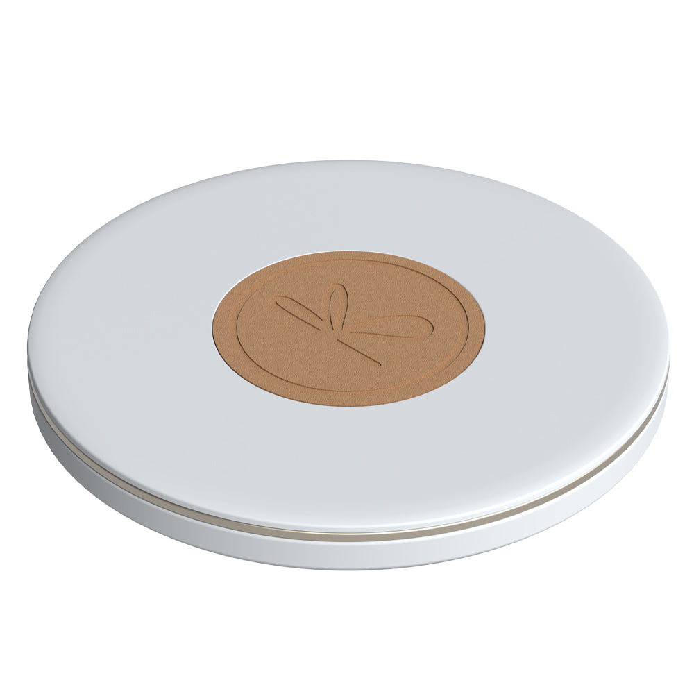 Kreafunk Wicharge 2 Wireless Qi Charger 15W - Moon Grey V398-KFKE25