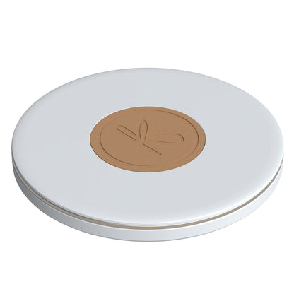 Kreafunk Wicharge 2 Wireless Qi Charger 15W - Moon Grey V398-KFKE25