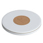 Kreafunk Wicharge 2 Wireless Qi Charger 15W - Moon Grey V398-KFKE25