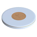 Kreafunk Wicharge 2 Wireless Qi Charger 15W - Cloudy Blue V398-KFKE26