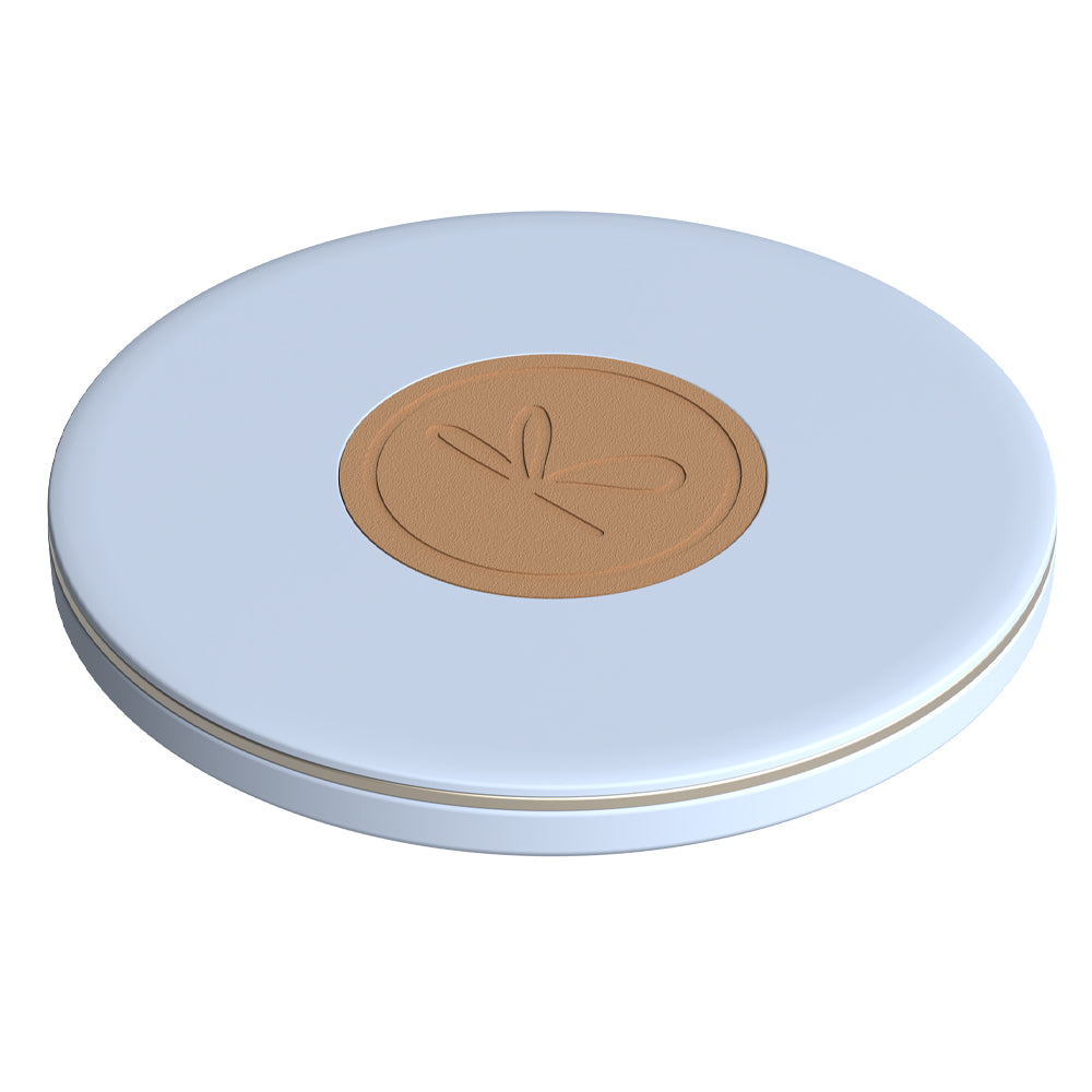 Kreafunk Wicharge 2 Wireless Qi Charger 15W - Cloudy Blue V398-KFKE26