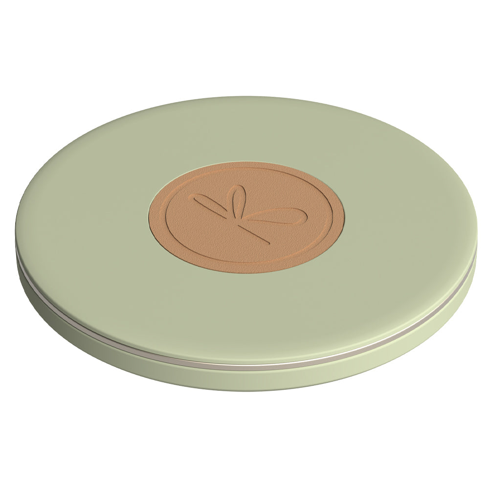 Kreafunk Wicharge 2 Wireless Qi Charger 15W - Dusty Olive V398-KFKE28
