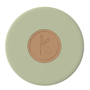 Kreafunk Wicharge 2 Wireless Qi Charger 15W - Dusty Olive V398-KFKE28