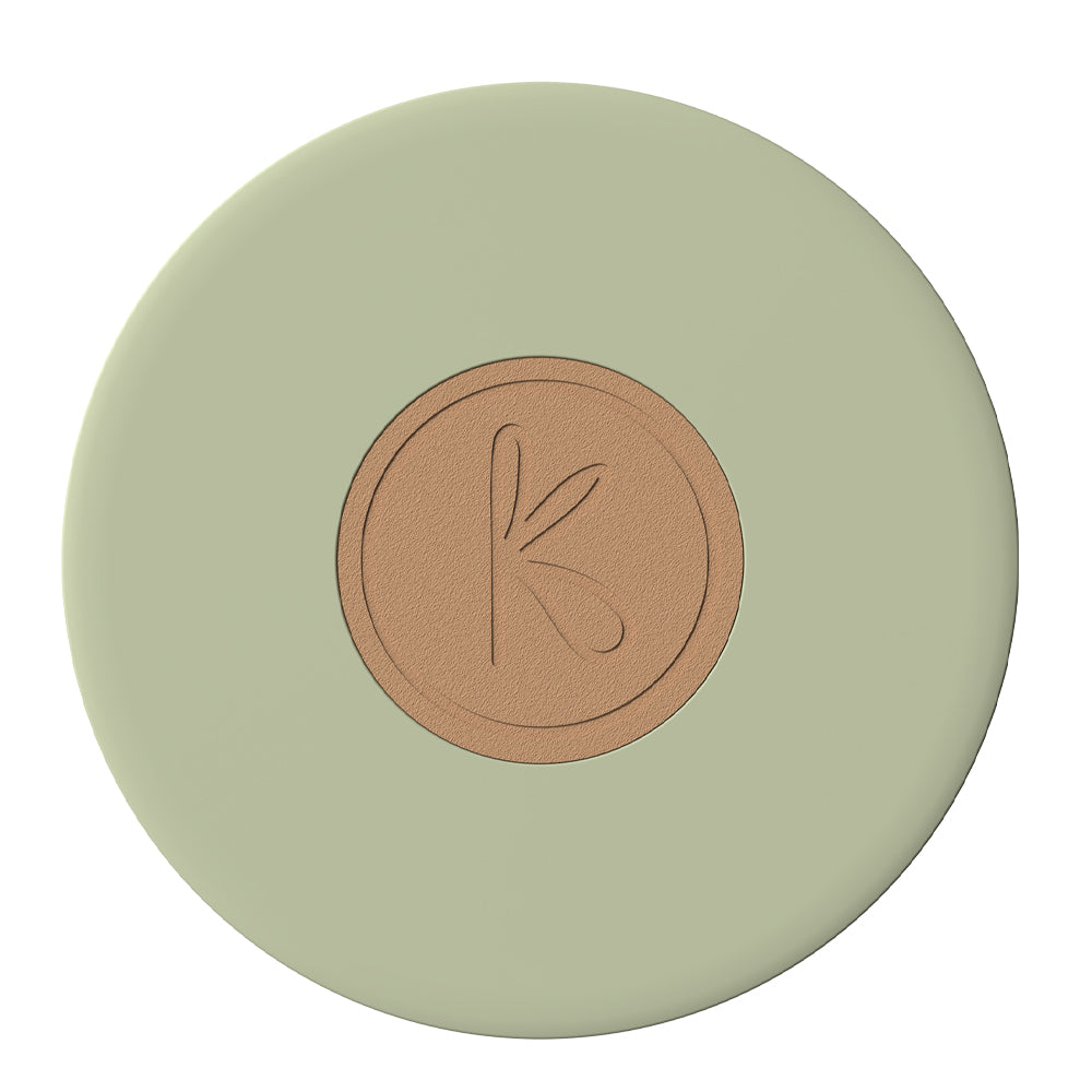 Kreafunk Wicharge 2 Wireless Qi Charger 15W - Dusty Olive V398-KFKE28