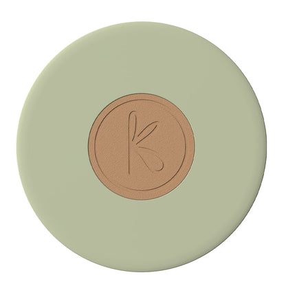 Kreafunk Wicharge 2 Wireless Qi Charger 15W - Dusty Olive V398-KFKE28