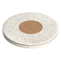 Kreafunk Wicharge 2 Wireless Qi Charger 15W - Wheat V398-KFKE29