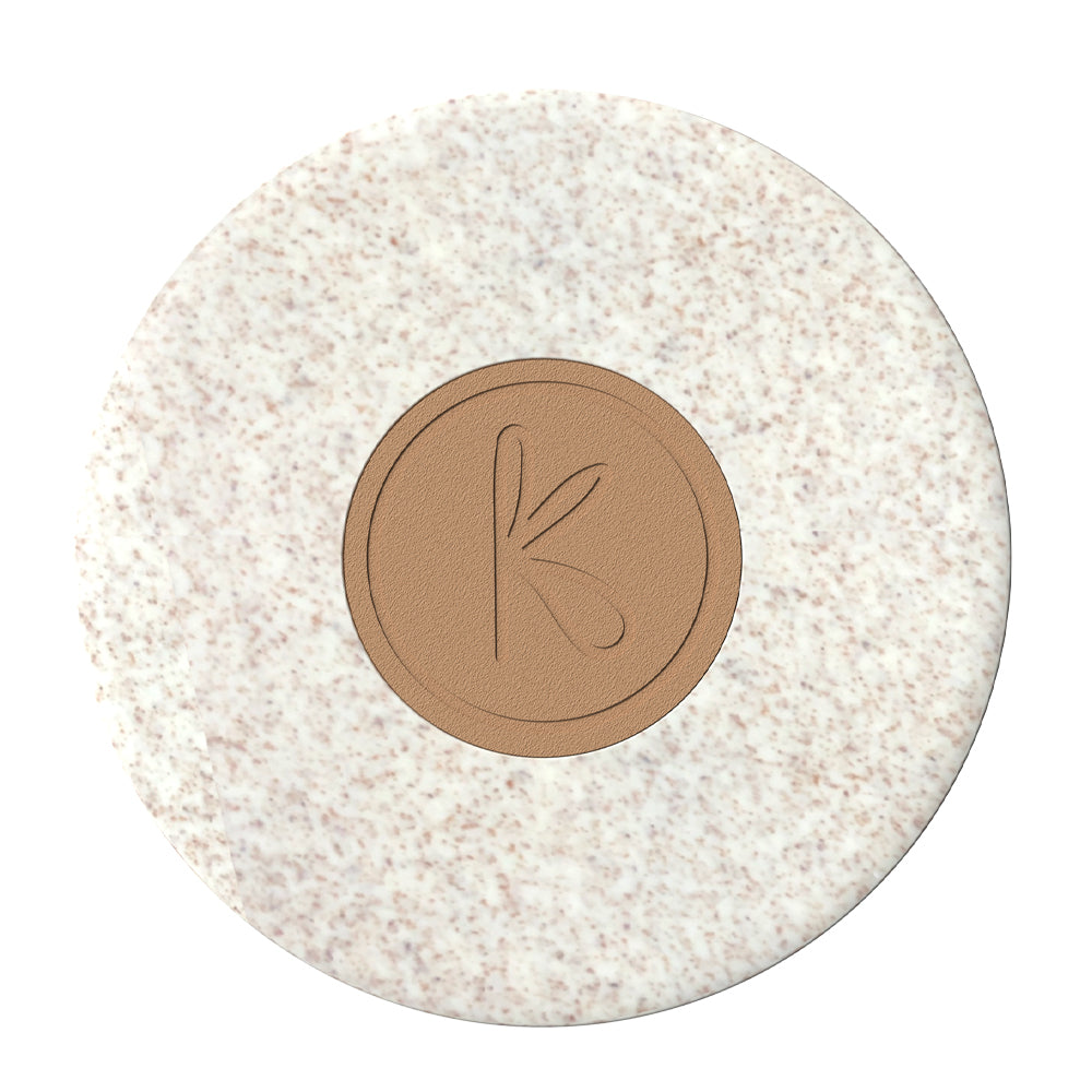 Kreafunk Wicharge 2 Wireless Qi Charger 15W - Wheat V398-KFKE29