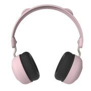 Kreafunk Kids Buzz Junior Bluetooth Headphones - Dusty Rose V398-KFKLK03