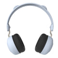 Kreafunk Kids Buzz Junior Bluetooth Headphones - Cloudy Blue V398-KFKLK04