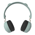 Kreafunk Kids Buzz Junior Bluetooth Headphones - Dusty Green V398-KFKLK08