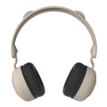 Kreafunk Kids Buzz Junior Bluetooth Headphones - Ivory Sand V398-KFKLK09