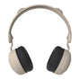 Kreafunk Kids Buzz Junior Bluetooth Headphones - Ivory Sand V398-KFKLK09