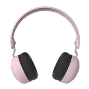 Kreafunk Kids Buzz Bluetooth Headphones W/ Anc - Dusty Rose V398-KFKLK13