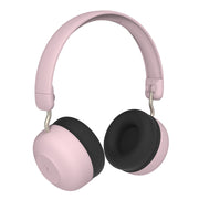 Kreafunk Kids Buzz Bluetooth Headphones W/ Anc - Dusty Rose V398-KFKLK13