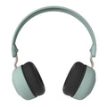 Kreafunk Kids Buzz Bluetooth Headphones W/ Anc - Dusty Green V398-KFKLK18
