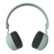 Kreafunk Kids Buzz Bluetooth Headphones W/ Anc - Dusty Green V398-KFKLK18