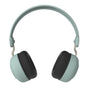 Kreafunk Kids Buzz Bluetooth Headphones W/ Anc - Dusty Green V398-KFKLK18