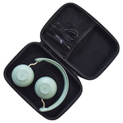 Kreafunk Kids Buzz Bluetooth Headphones W/ Anc - Dusty Green V398-KFKLK18