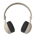 Kreafunk Kids Buzz Bluetooth Headphones W/ Anc - Ivory Sand V398-KFKLK19