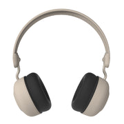 Kreafunk Kids Buzz Bluetooth Headphones W/ Anc - Ivory Sand V398-KFKLK19