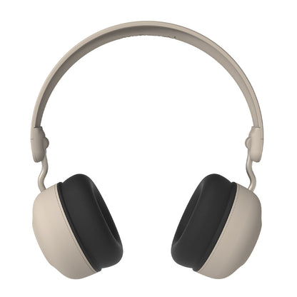 Kreafunk Kids Buzz Bluetooth Headphones W/ Anc - Ivory Sand V398-KFKLK19