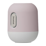 Kreafunk Kids Glowie Bluetooth Speaker W/ Light - Dusty Rose V398-KFKLP03