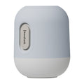 Kreafunk Kids Glowie Bluetooth Speaker W/ Light - Cloudy Blue V398-KFKLP04