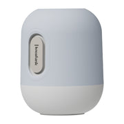 Kreafunk Kids Glowie Bluetooth Speaker W/ Light - Cloudy Blue V398-KFKLP04