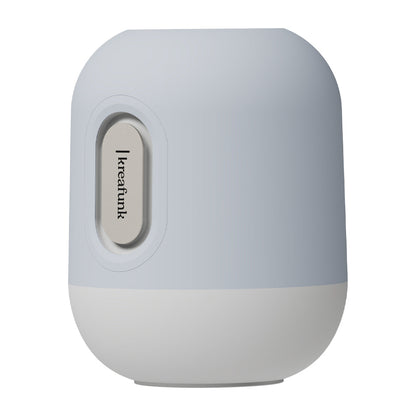 Kreafunk Kids Glowie Bluetooth Speaker W/ Light - Cloudy Blue V398-KFKLP04