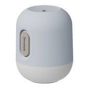 Kreafunk Kids Glowie Bluetooth Speaker W/ Light - Cloudy Blue V398-KFKLP04