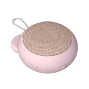 Kreafunk Kids Roar Bluetooth Speaker - Dusty Rose V398-KFKRX03