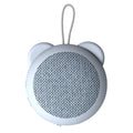 Kreafunk Kids Roar Bluetooth Speaker - Cloudy Blue V398-KFKRX04
