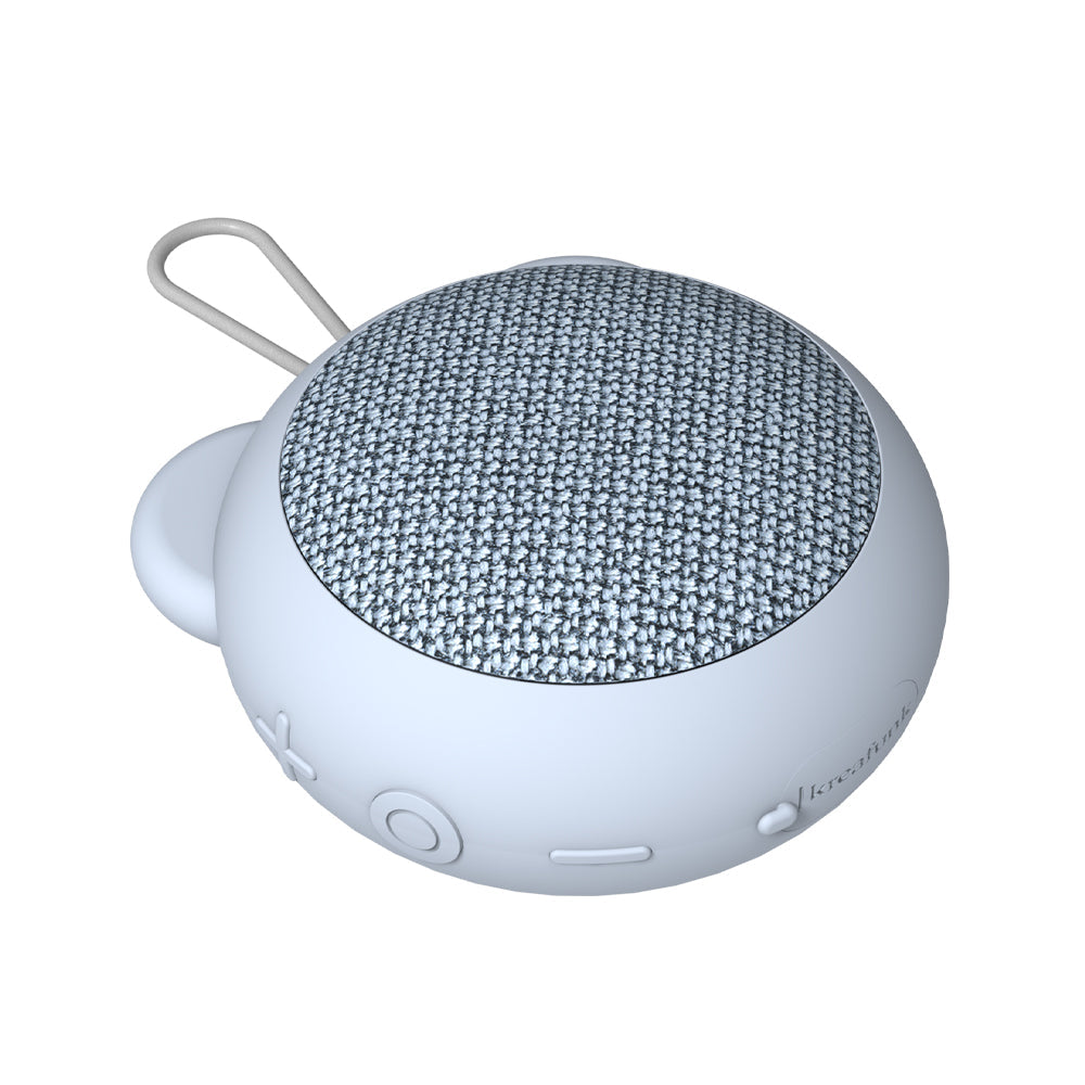 Kreafunk Kids Roar Bluetooth Speaker - Cloudy Blue V398-KFKRX04