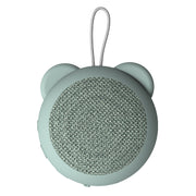 Kreafunk Kids Roar Bluetooth Speaker - Dusty Green V398-KFKRX08