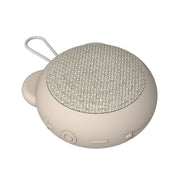 Kreafunk Kids Roar Bluetooth Speaker - Ivory Sand V398-KFKRX09