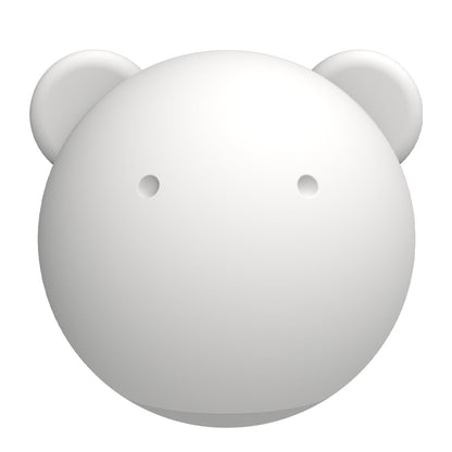 Kreafunk Kids Blob Lamp - White / Moon Grey V398-KFKYI01