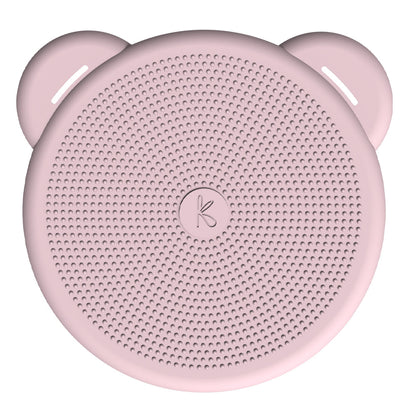 Kreafunk Kids Paddy Wireless Qi Charger 15W - Dusty Rose V398-KFKYI13