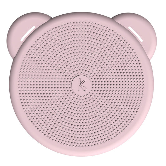 Kreafunk Kids Paddy Wireless Qi Charger 15W - Dusty Rose V398-KFKYI13