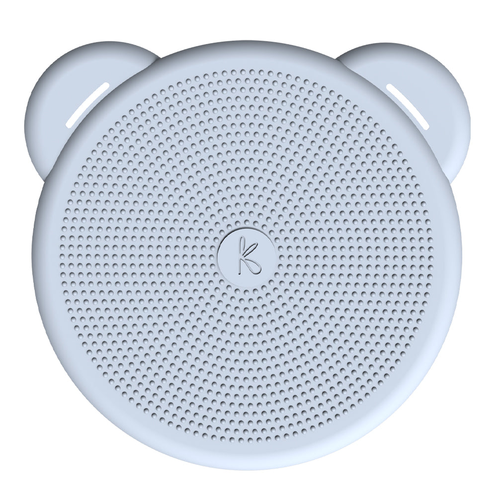 Kreafunk Kids Paddy Wireless Qi Charger 15W - Cloudy Blue V398-KFKYI14
