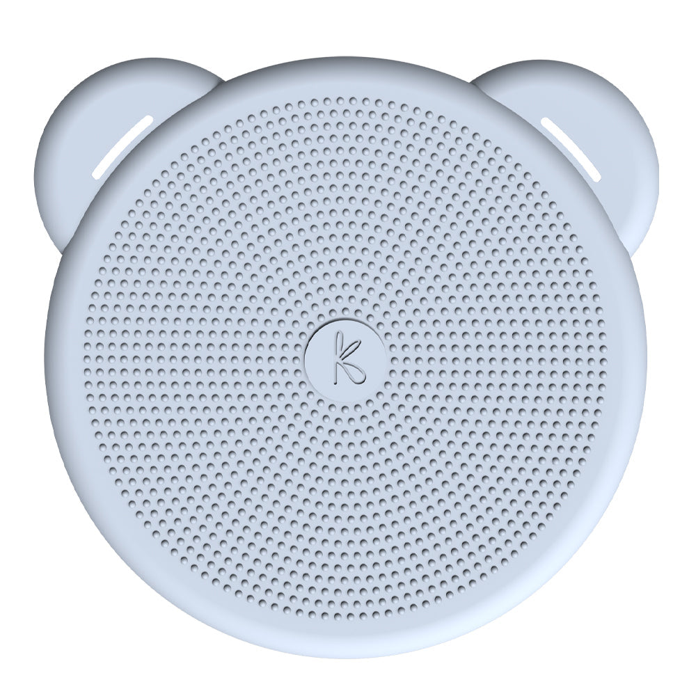Kreafunk Kids Paddy Wireless Qi Charger 15W - Cloudy Blue V398-KFKYI14