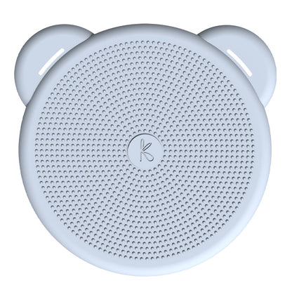 Kreafunk Kids Paddy Wireless Qi Charger 15W - Cloudy Blue V398-KFKYI14