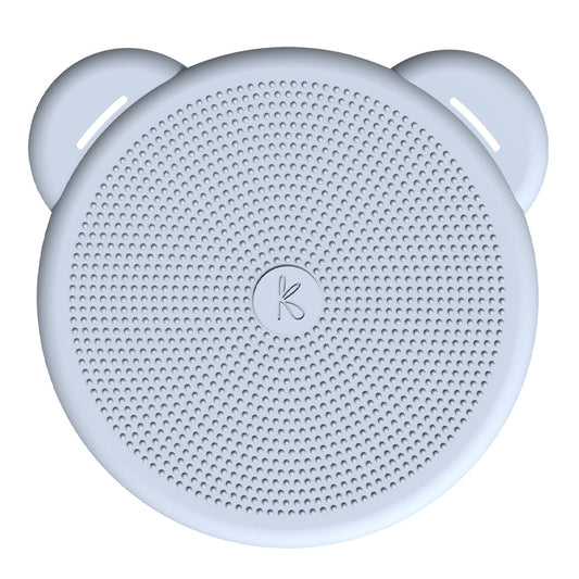 Kreafunk Kids Paddy Wireless Qi Charger 15W - Cloudy Blue V398-KFKYI14